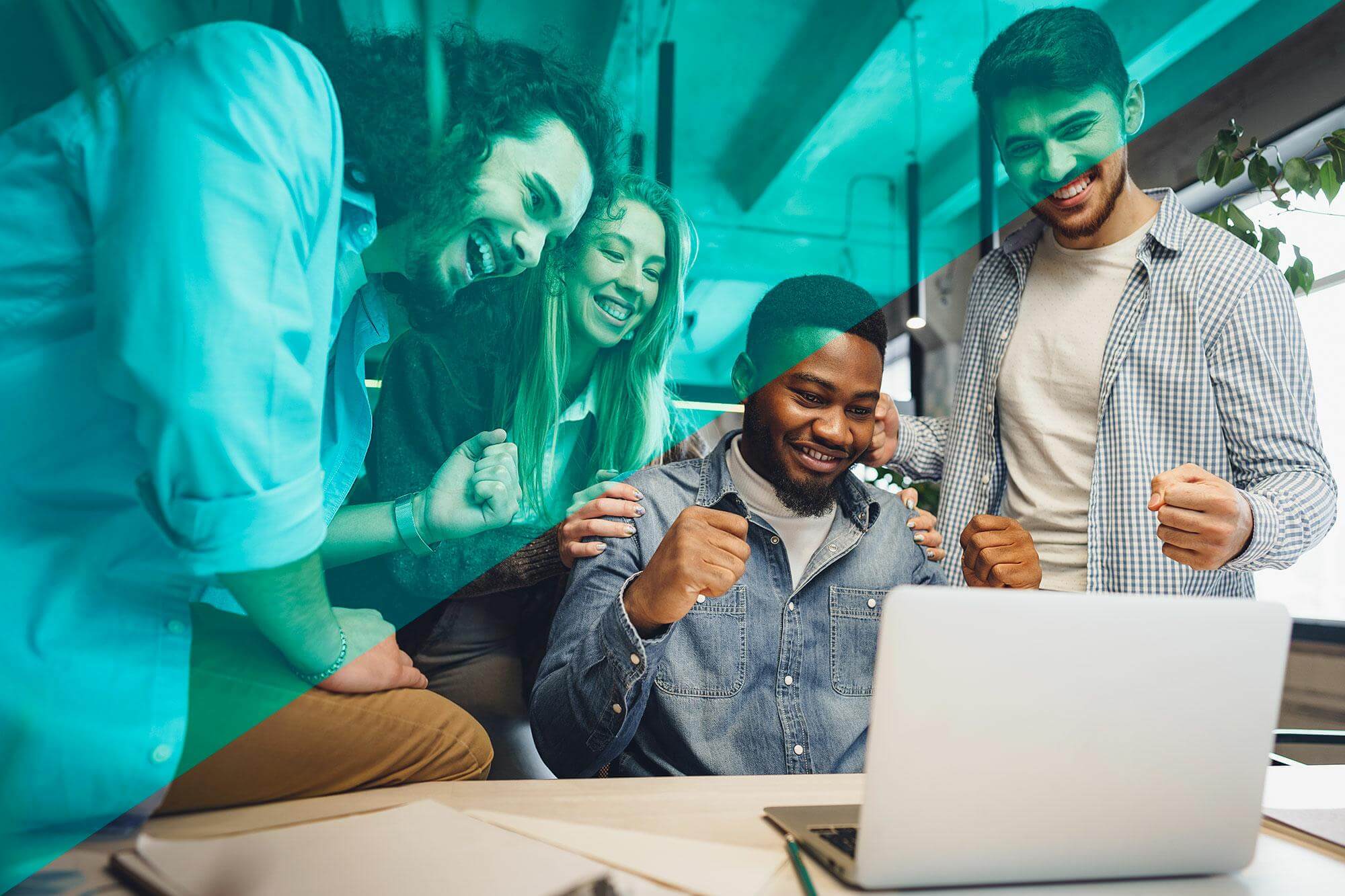 vendemos uma solução